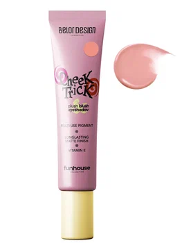 BELOR DESIGN румяна-тени кремовые cheek trick runhouse т.2